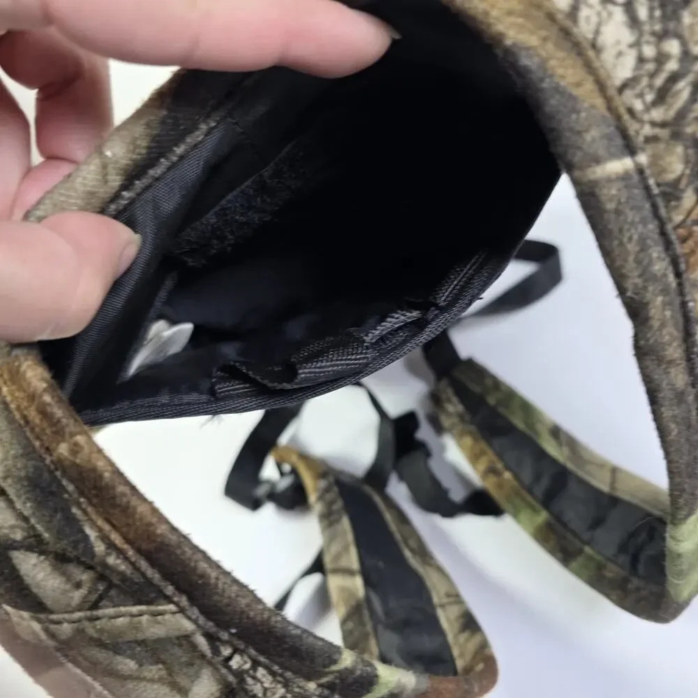 RedHead Mossy Oak Break-Up Camo Hydration Backpack Hiking Hunting Pack Bag Only